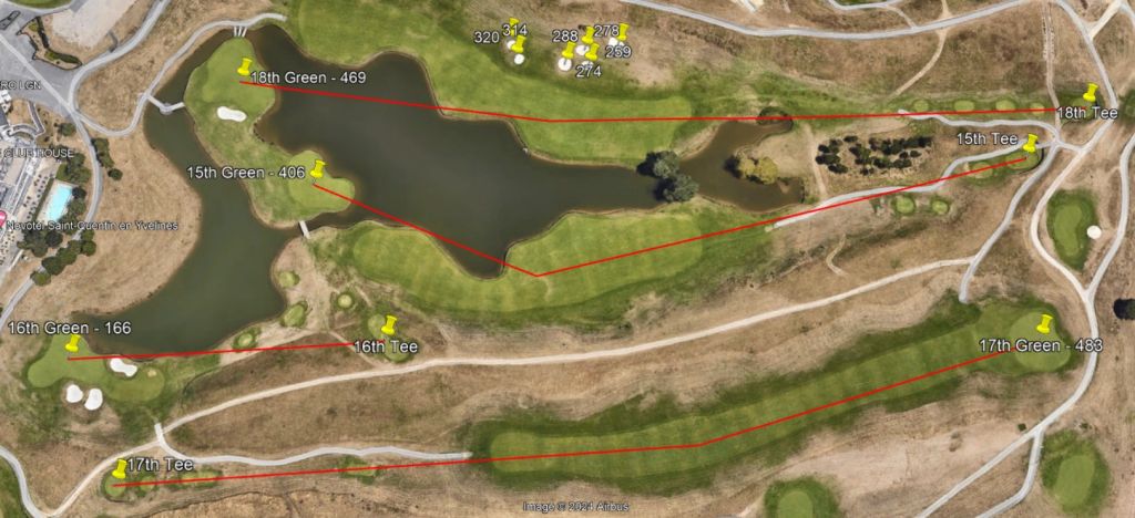 2024 Men's Olympic Golf Competition Preview
