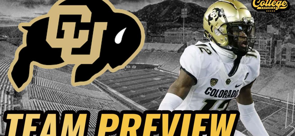 Colorado Buffaloes 2024 Team Preview | The College Football Experience (Ep. 1657)