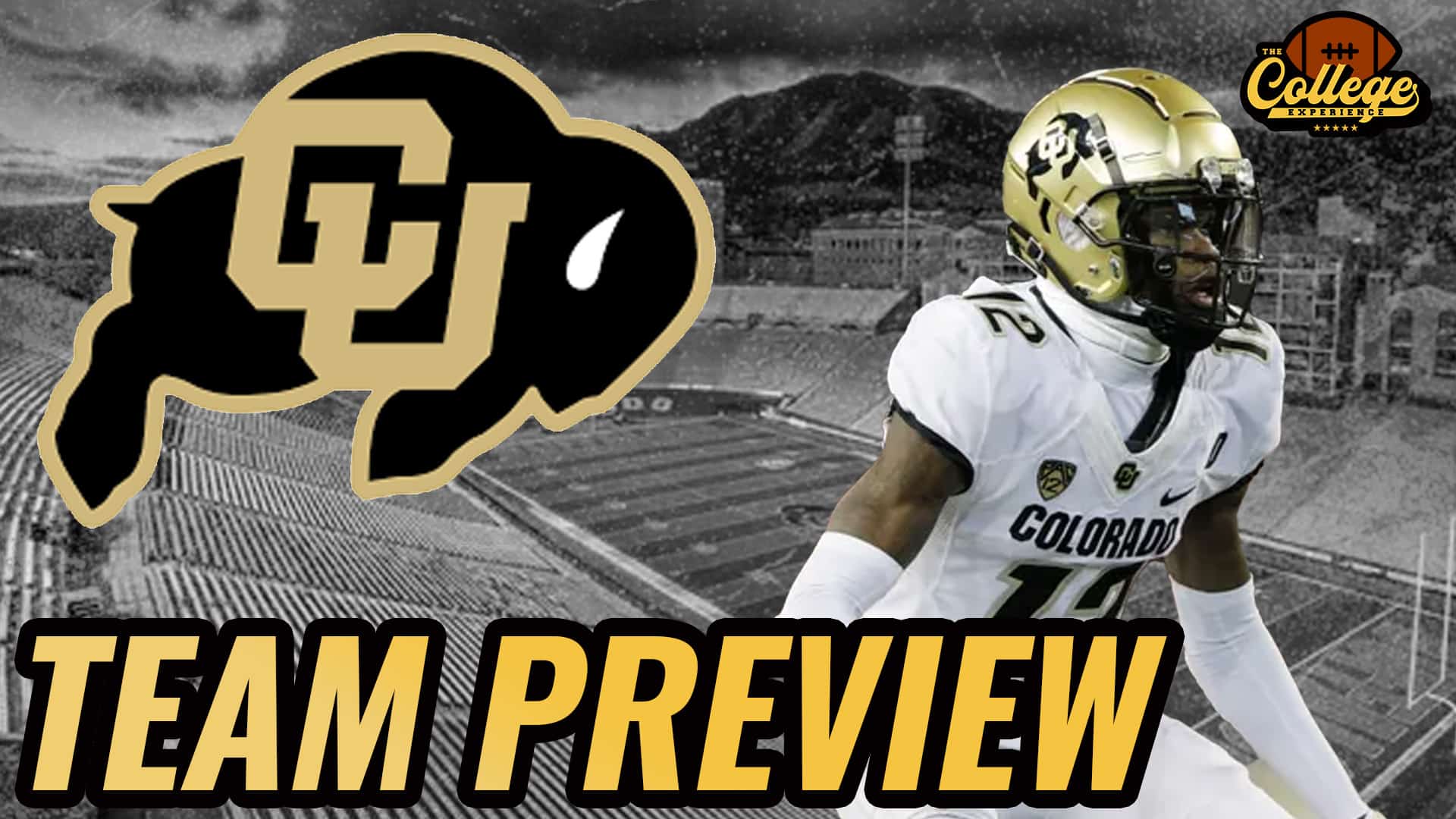 Colorado Buffaloes 2024 Team Preview | The College Football Experience (Ep. 1657)