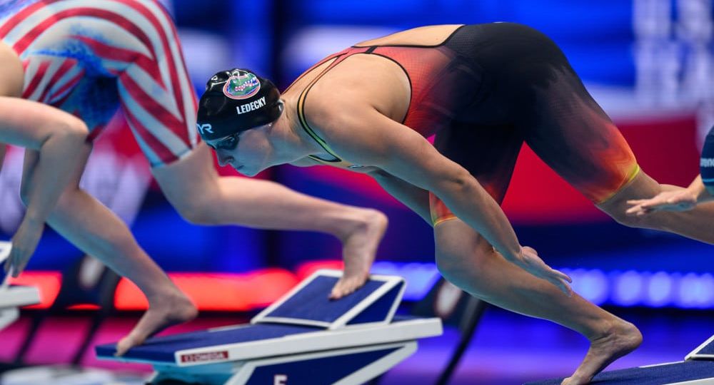 The 2024 Olympics are here and we're beaking down 2024 Olympic Swimming. Come beck out out swimming best bets.