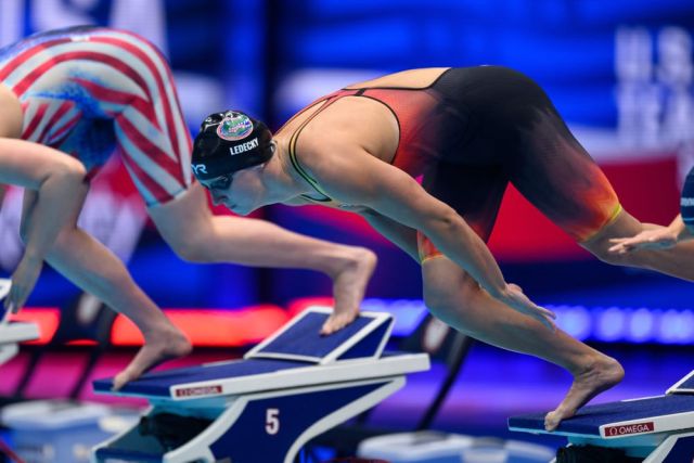 The 2024 Olympics are here and we're beaking down 2024 Olympic Swimming. Come beck out out swimming best bets.