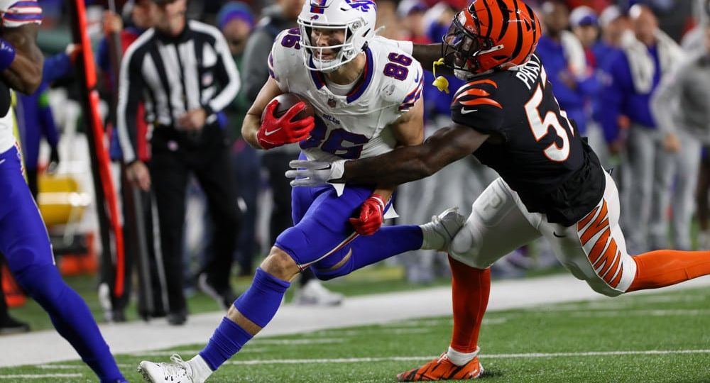 Dalton Kincaid | 2024 fantasy football
