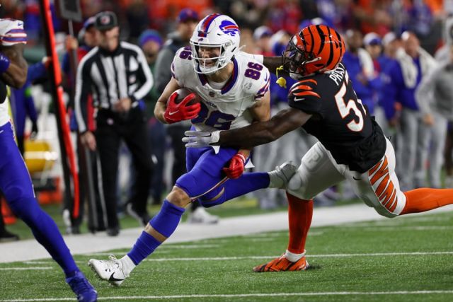 Dalton Kincaid | 2024 fantasy football