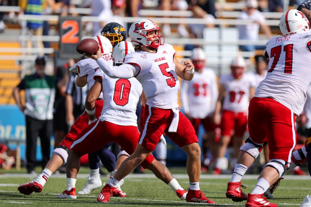 2024 Mid-American Conference Football Preview
