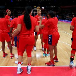 Summer Olympics Best Bet For Thursday (August 1st): Women's Basketball: USA vs. Belgium