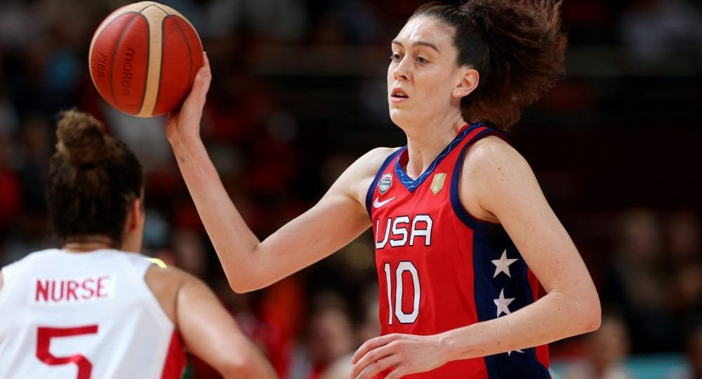 2024 Olympics Women's Basketball Predictions & Best Bets