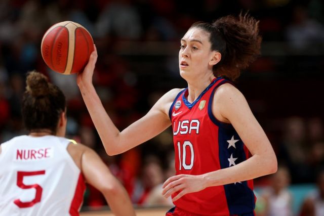 2024 Olympics Women's Basketball Predictions & Best Bets