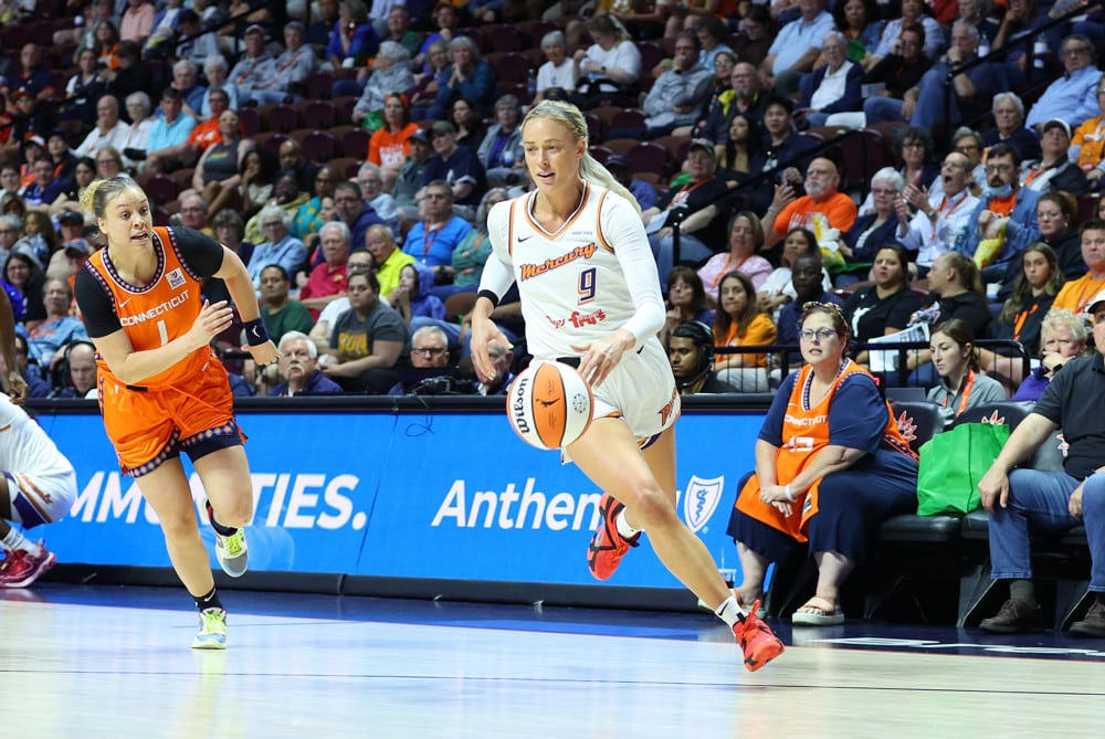 Best Bet For Sunday (July 7th): WNBA Predictions