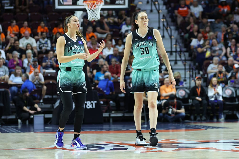 Underdog Fantasy WNBA Daily Pick 'Em Plays - WNBA All-Star Game