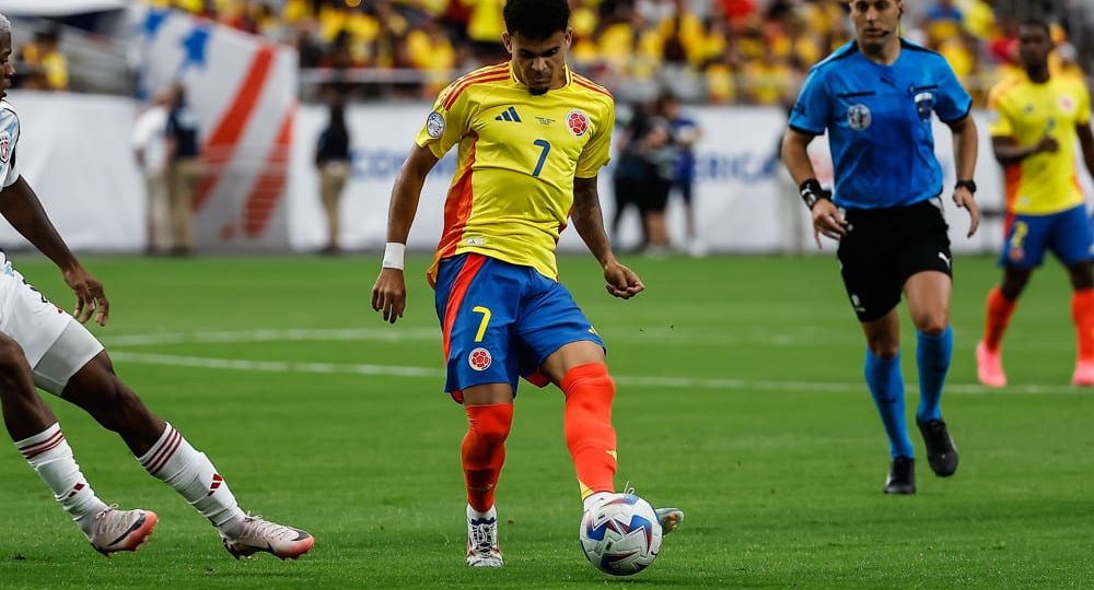 SOCCER: JUN 28 CONMEBOL Copa America - Colombia vs Costa Rica