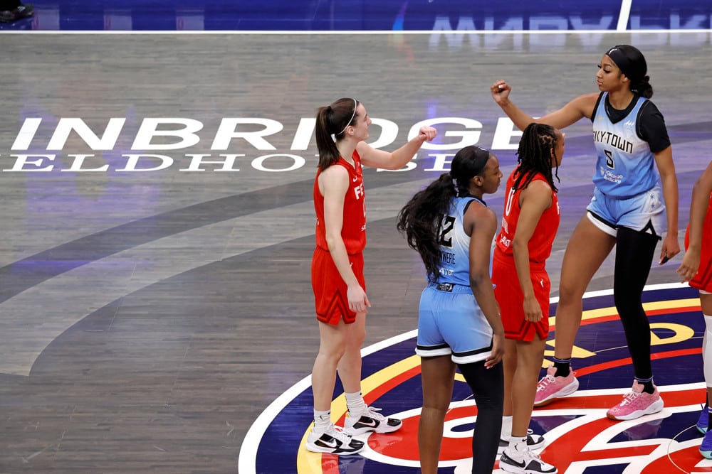 WNBA All Star Game Preview Best Bets Sports Gambling Podcast
