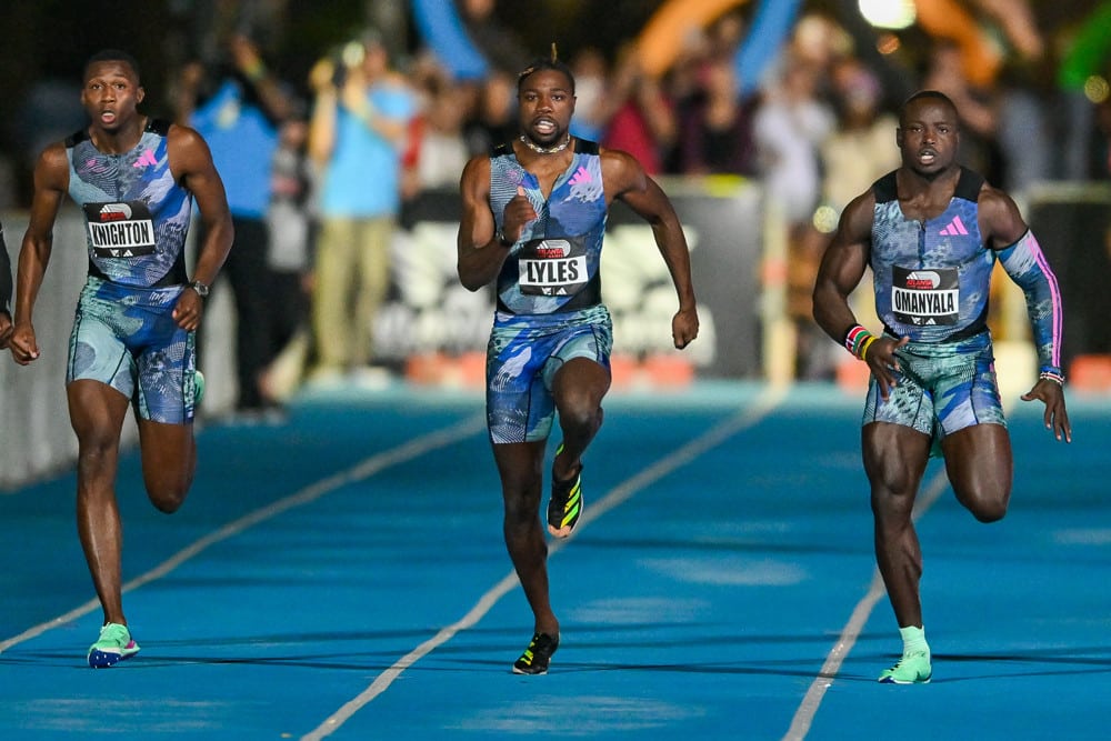 Paris 2024 Olympics Betting Odds: Track & Field Picks