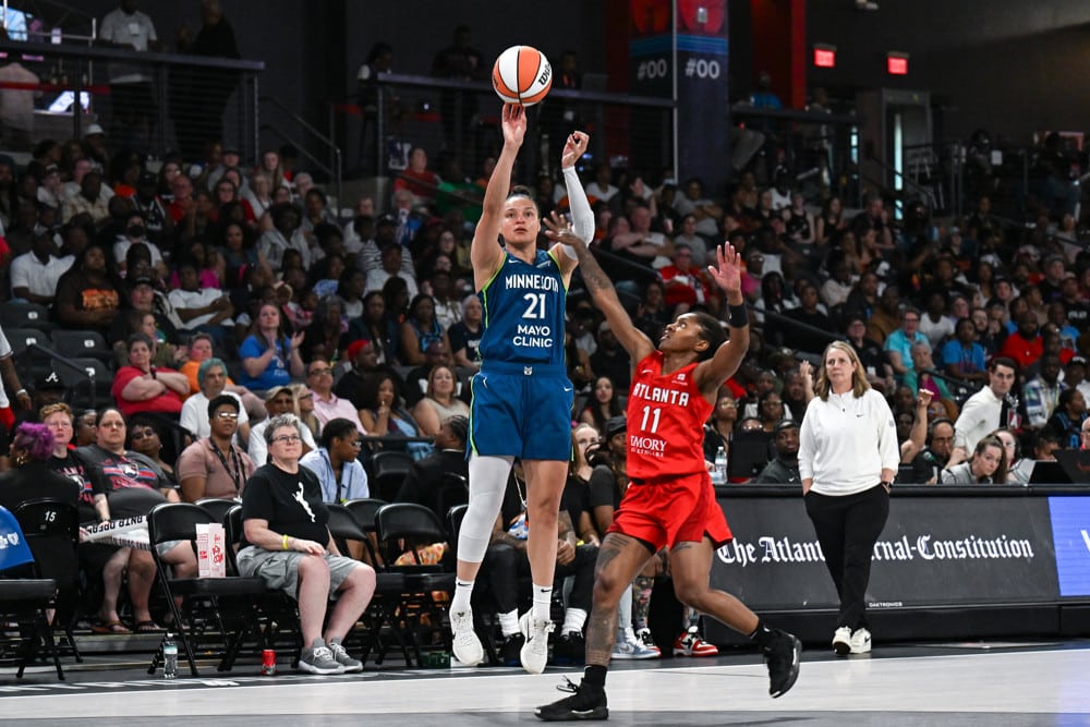 WNBA 3-Point Contest & Skills Challenge Preview & Best Bets
