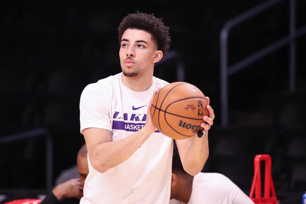 SGPN Parlay For Thursday (July 18th): NBA Summer League Parlay
