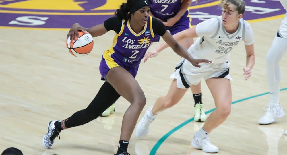 SGPN Parlay For Sunday (July 7th): WNBA Parlay