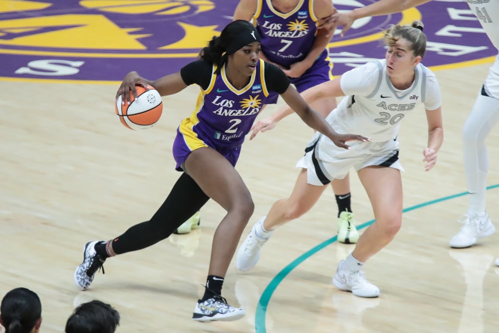 SGPN Parlay For Sunday (July 7th): WNBA Parlay