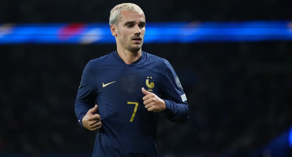 SOCCER: SEP 07 EURO 2024 - Ireland at France