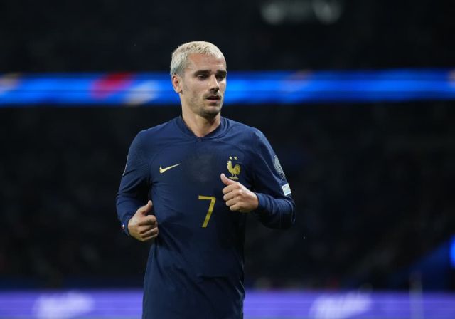 SOCCER: SEP 07 EURO 2024 - Ireland at France