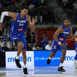 Summer Olympics Best Bet For Tuesday (July 30th): Men's Basketball: Japan vs. France