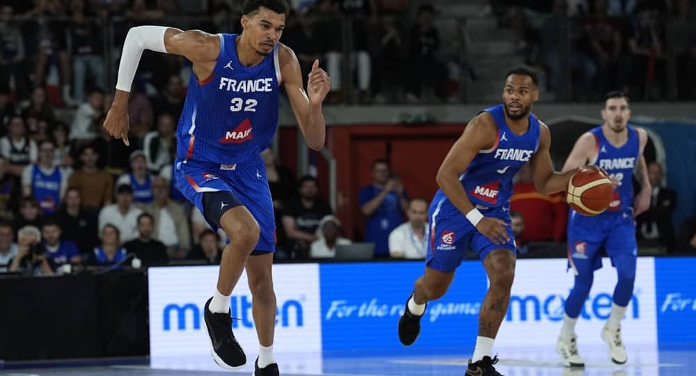 Summer Olympics Best Bet For Tuesday (July 30th): Men's Basketball: Japan vs. France