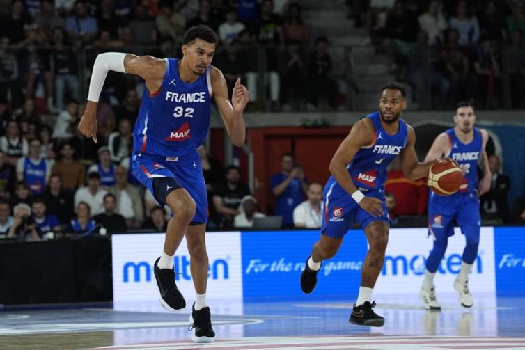 Summer Olympics Best Bet For Tuesday (July 30th): Men's Basketball: Japan vs. France