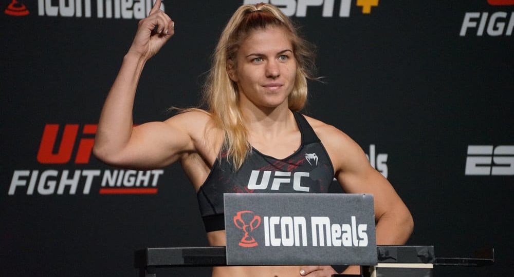 SGPN Parlay For Saturday (July 20th): UFC Parlay