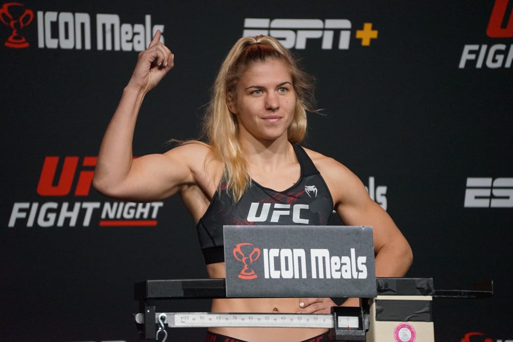 SGPN Parlay For Saturday (July 20th): UFC Parlay