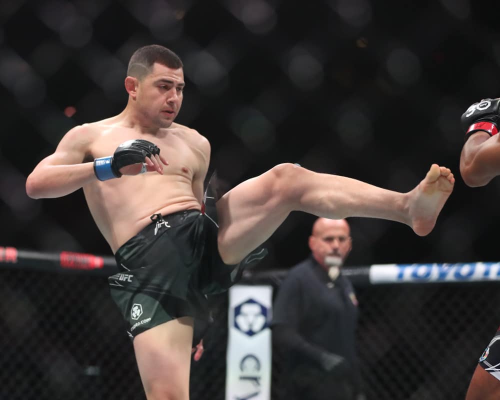 Best Bet For Saturday (July 20th): UFC Predictions