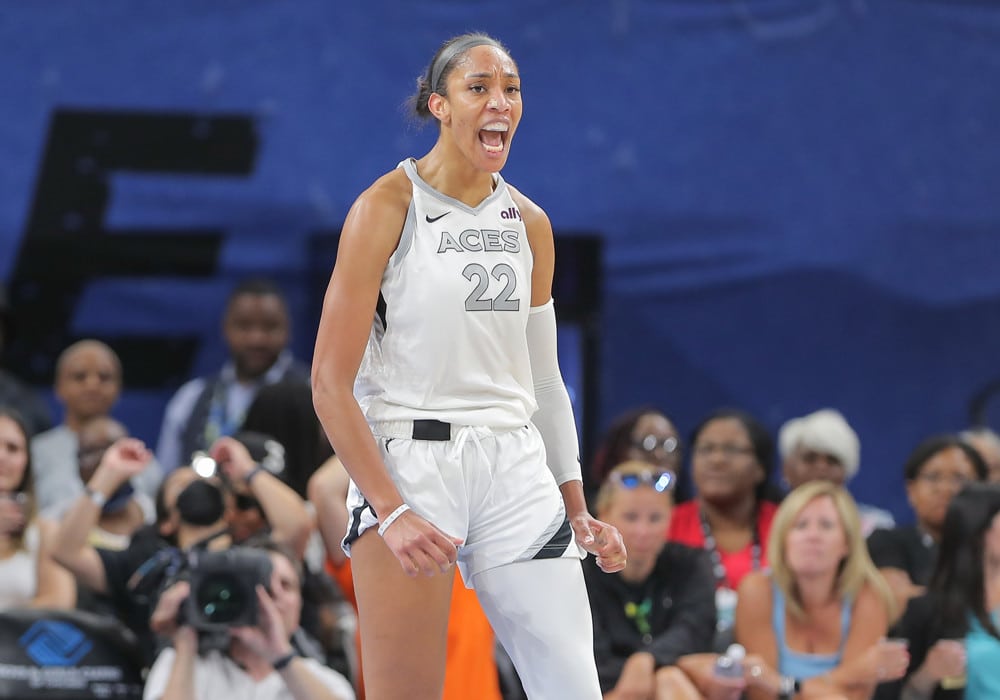 SGPN Parlay For Thursday (July 4th): Hot Dog Eating/WNBA Parlay