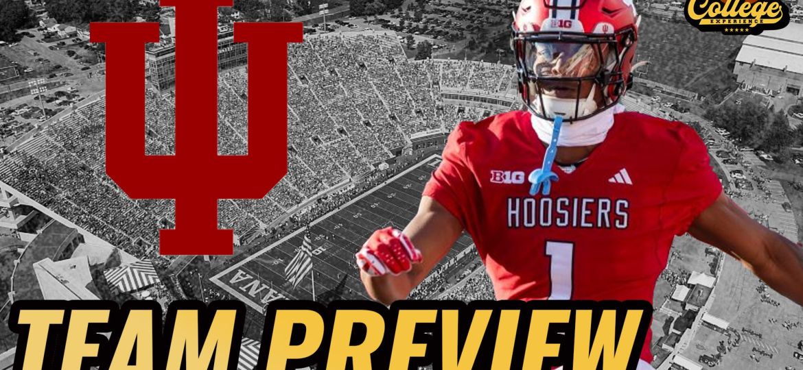 Indiana Hoosiers 2024 Team Preview | The College Football Experience (Ep. 1629)