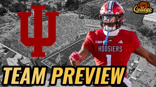 Indiana Hoosiers 2024 Team Preview | The College Football Experience (Ep. 1629)