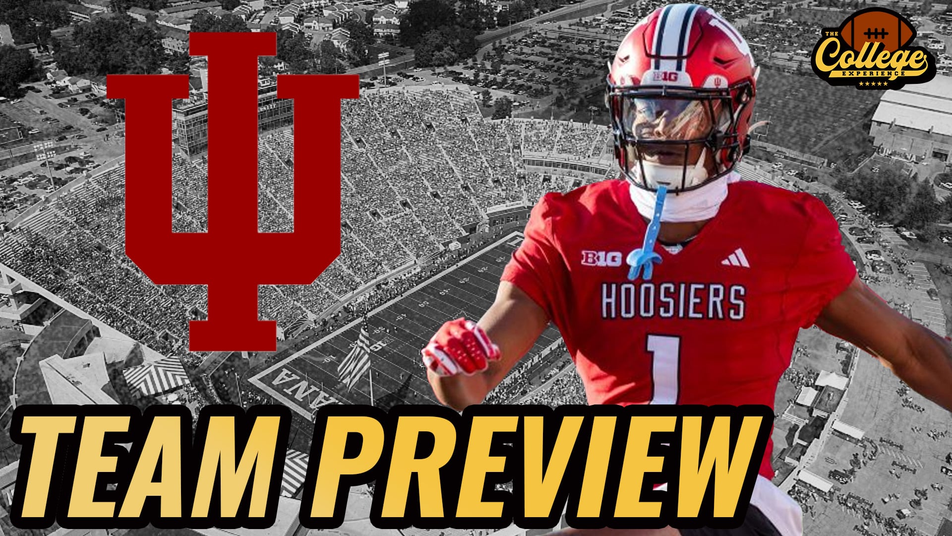 Indiana Hoosiers 2024 Team Preview | The College Football Experience (Ep. 1629)