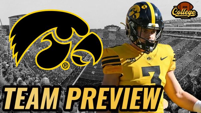 Iowa Hawkeyes 2024 Team Preview | The College Football Experience (Ep. 1630)