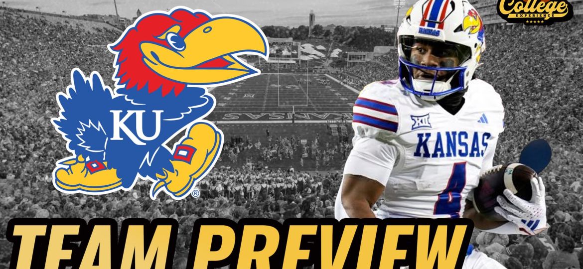 Kansas Jayhawks 2024 Team Preview | The College Football Experience (Ep. 1661)