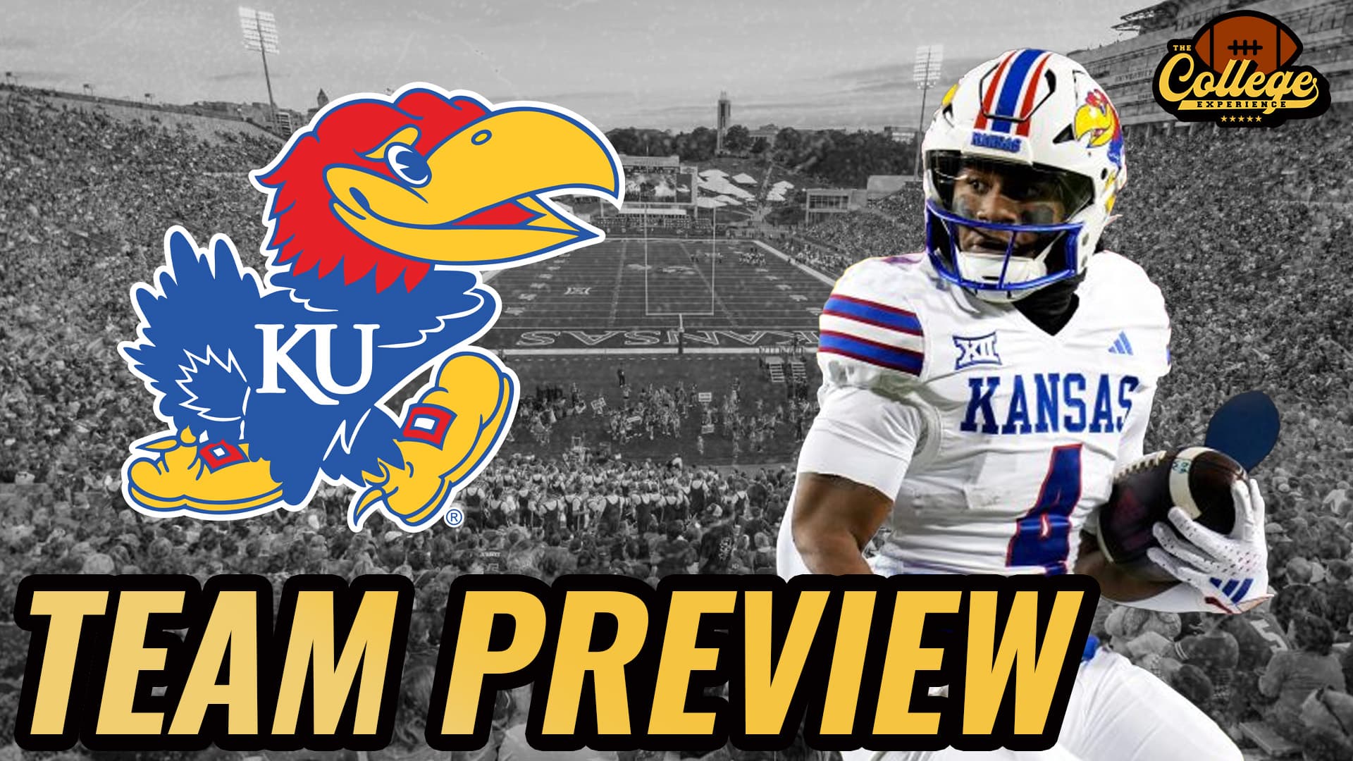 Kansas Jayhawks 2024 Team Preview | The College Football Experience (Ep. 1661)