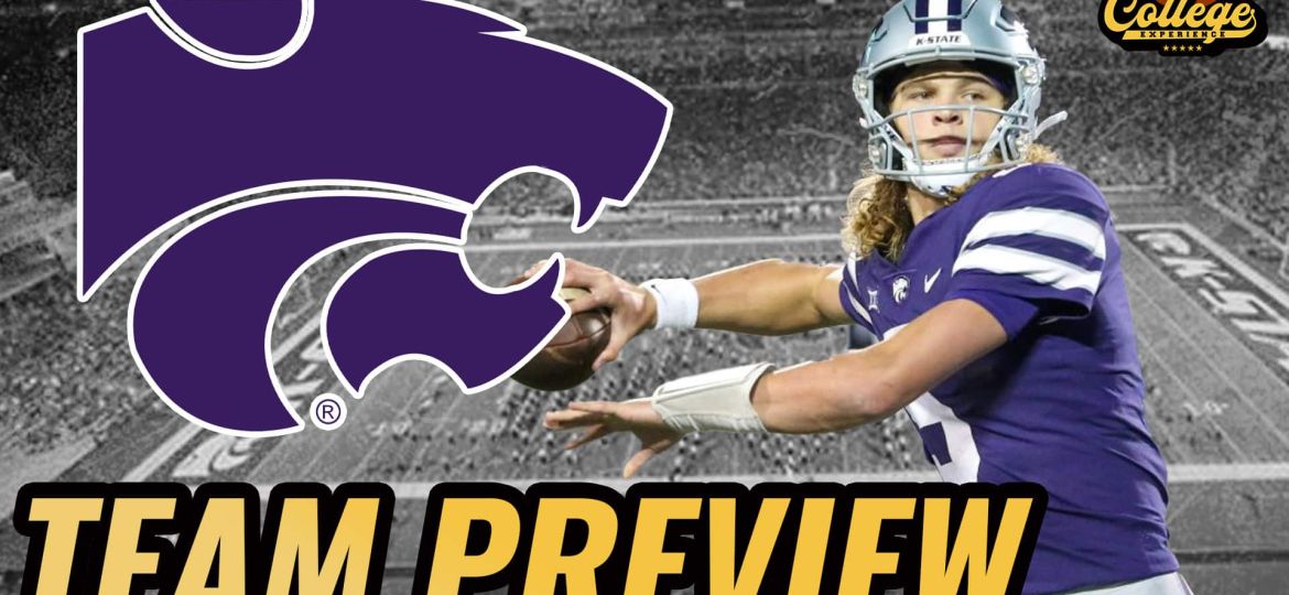Kansas State Wildcats 2024 Team Preview | The College Football Experience (Ep. 1663)