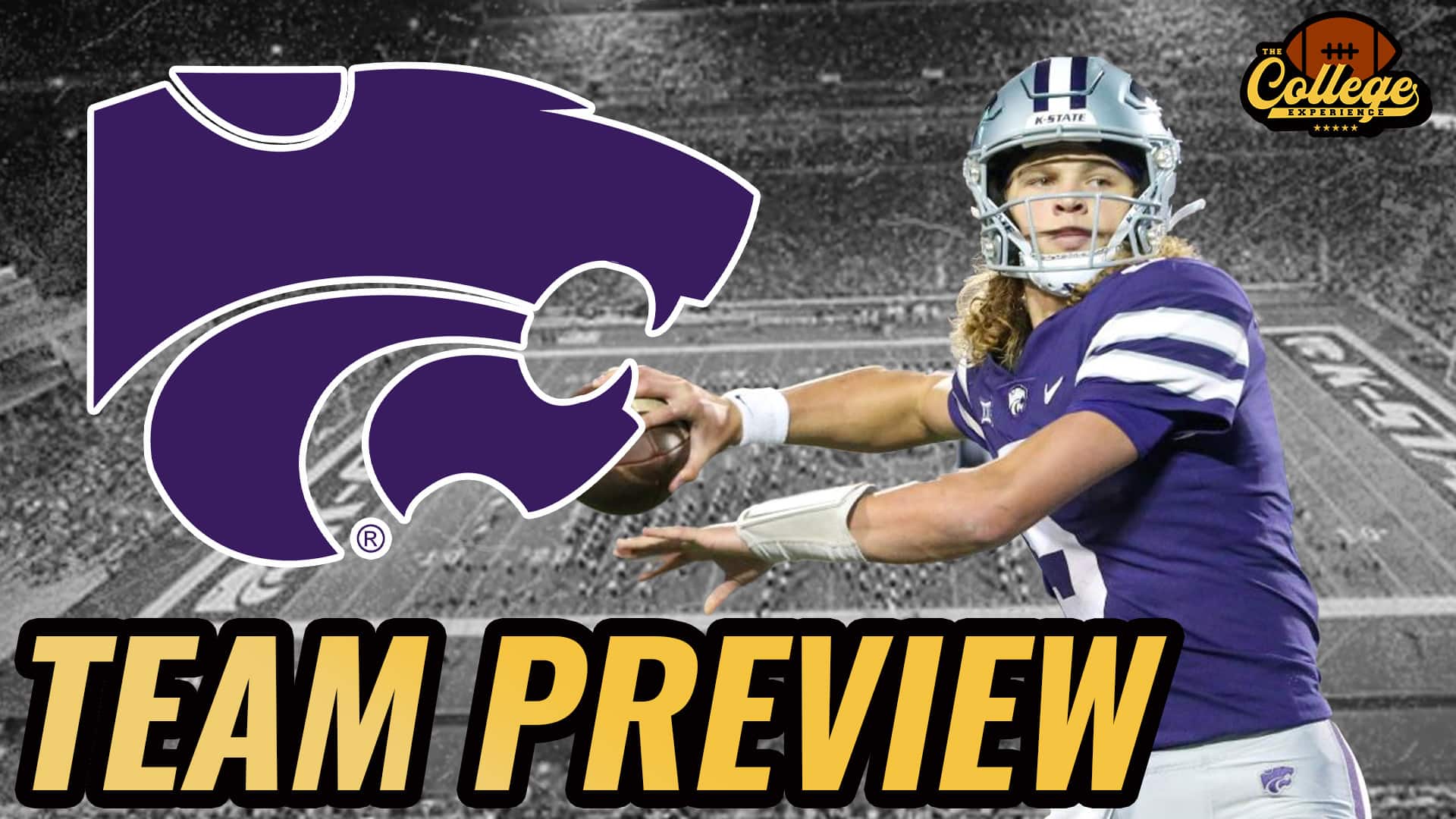 Kansas State Wildcats 2024 Team Preview | The College Football Experience (Ep. 1663)