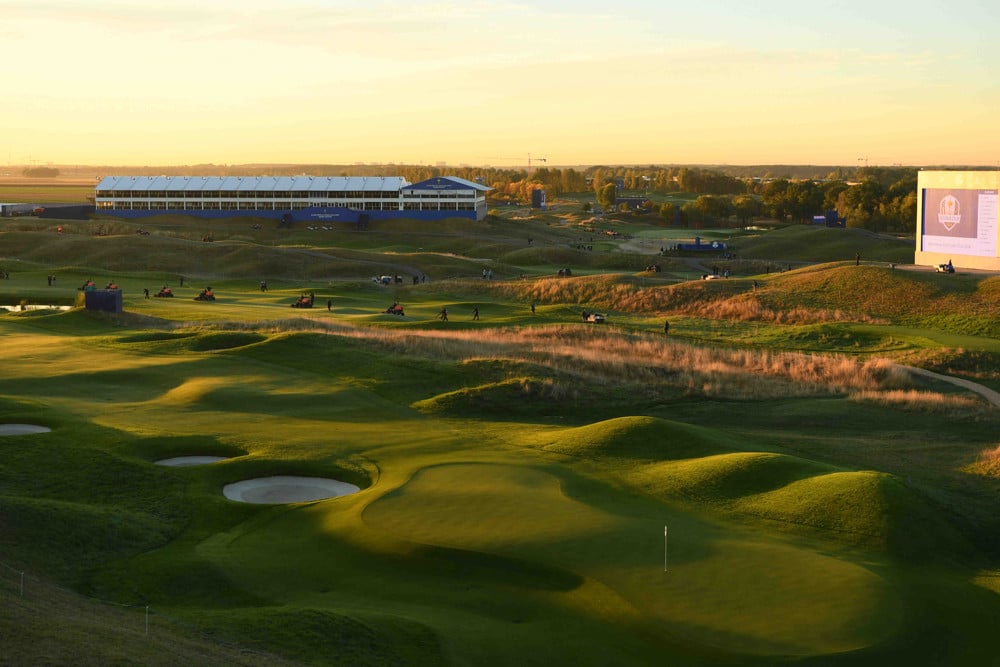 2024 Men's Olympic Golf Competition Preview