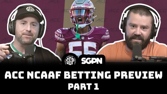 ACC College Football 2024 Betting Preview Part One