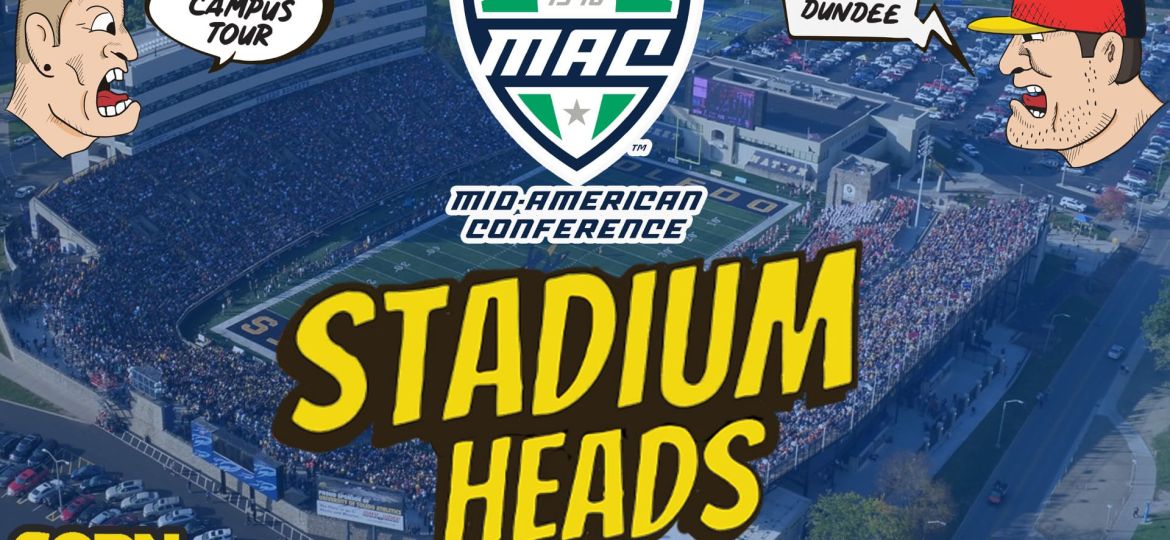 MAC Stadiums | Stadium Heads (Ep. 16)
