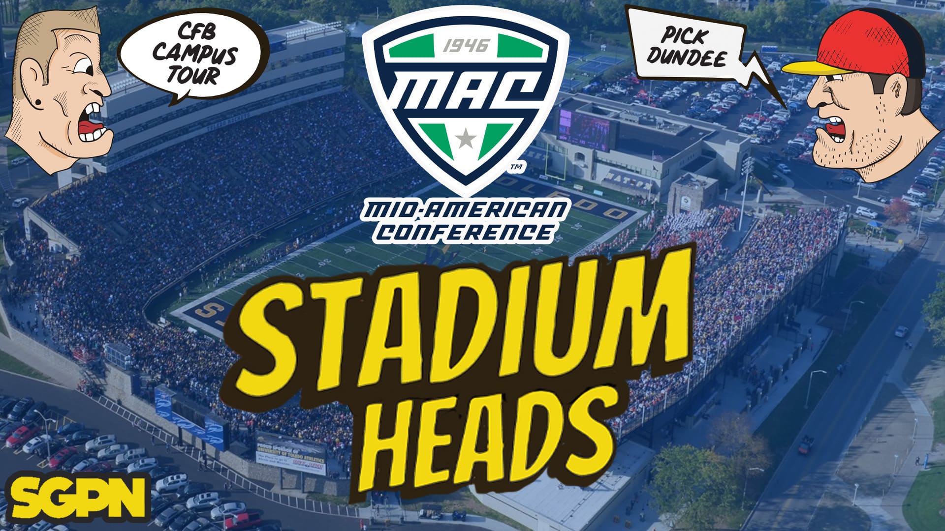 MAC Stadiums | Stadium Heads (Ep. 16)