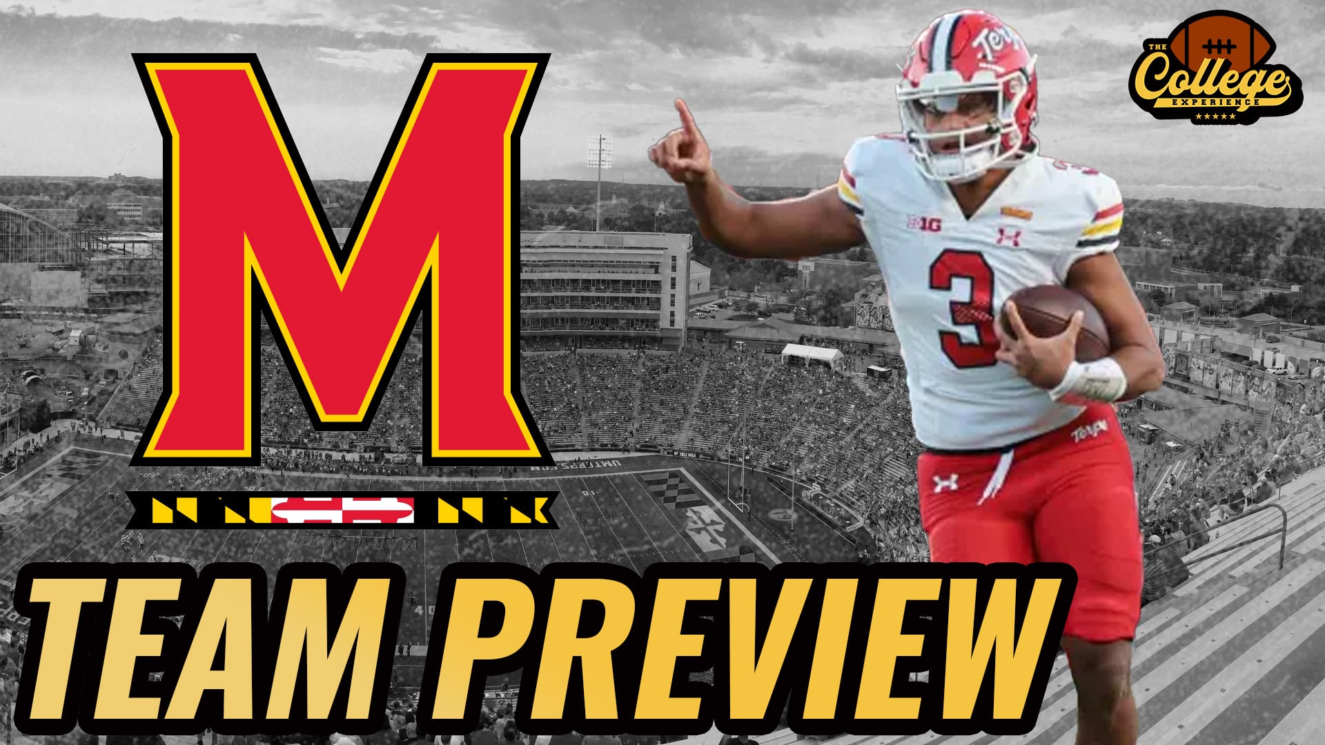 Maryland Terrapins 2024 Team Preview | The College Football Experience (Ep. 1631)