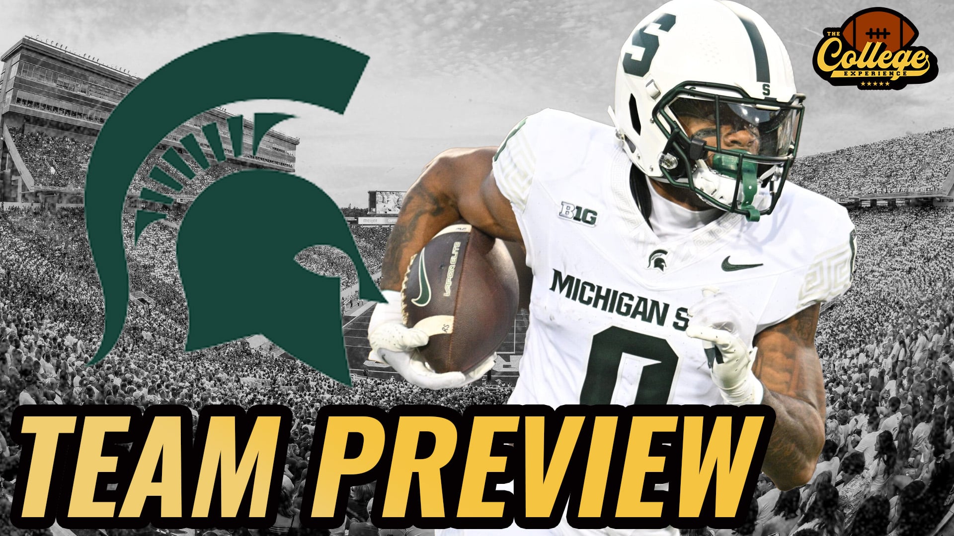 Michigan State Spartans 2024 Team Preview | The College Football Experience (Ep. 1633)