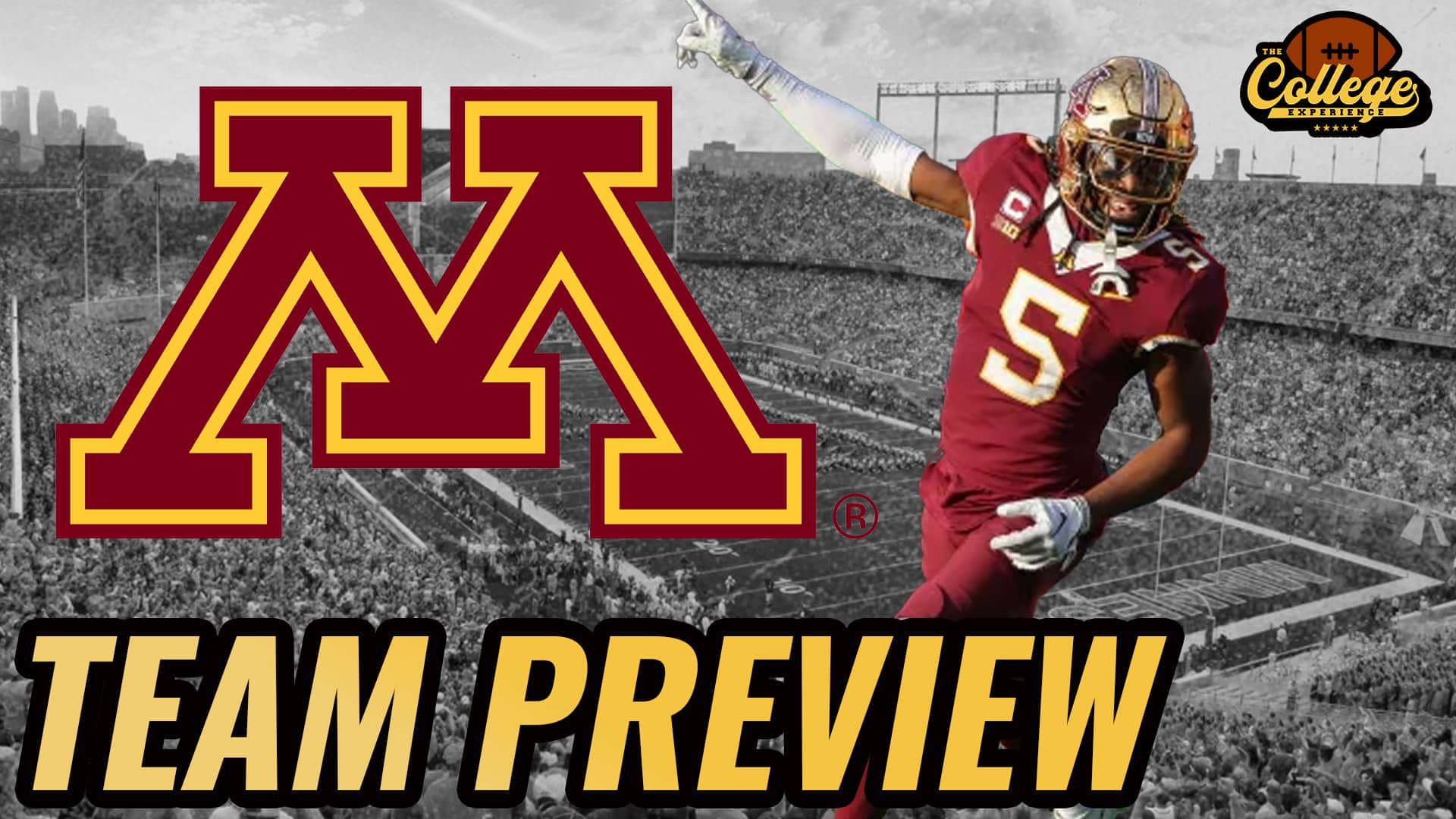 Minnesota Golden Gophers 2024 Team Preview | The College Football Experience (Ep. 1634)