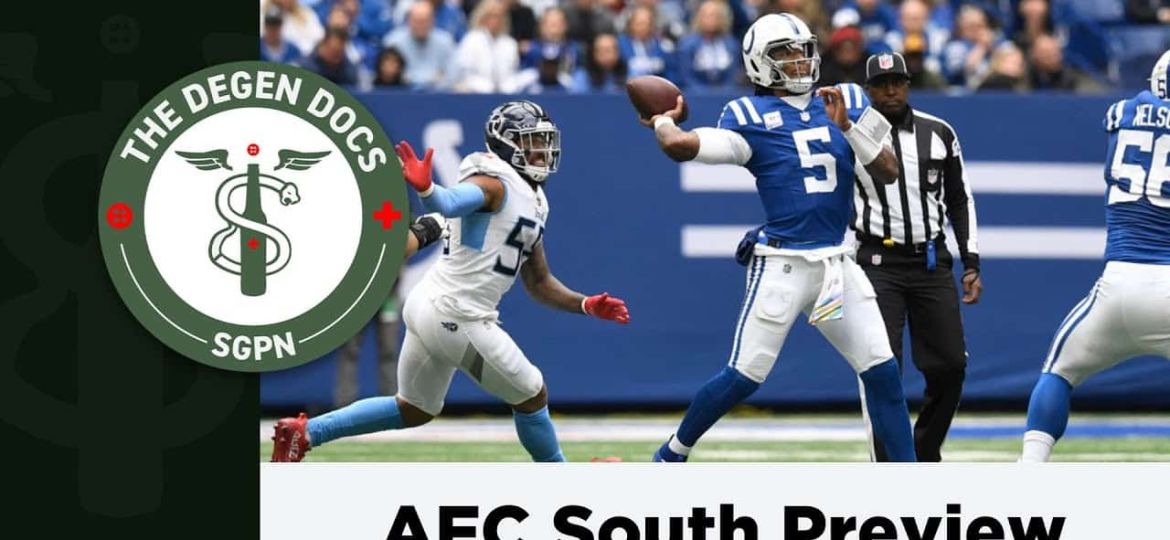 afc south preview