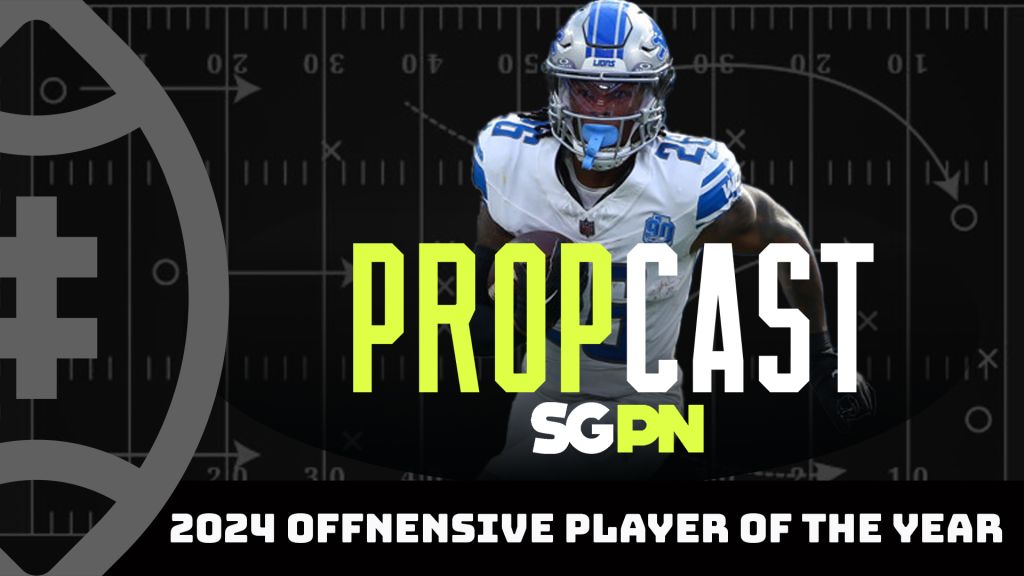 2024 NFL Offensive Player of the Year Betting Odds & Picks | The Propcast (Ep. 292)