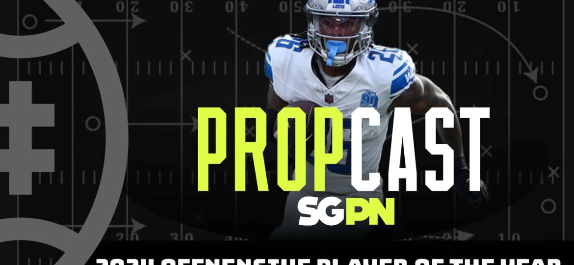 2024 NFL Offensive Player of the Year Betting Odds & Picks | The Propcast (Ep. 292)