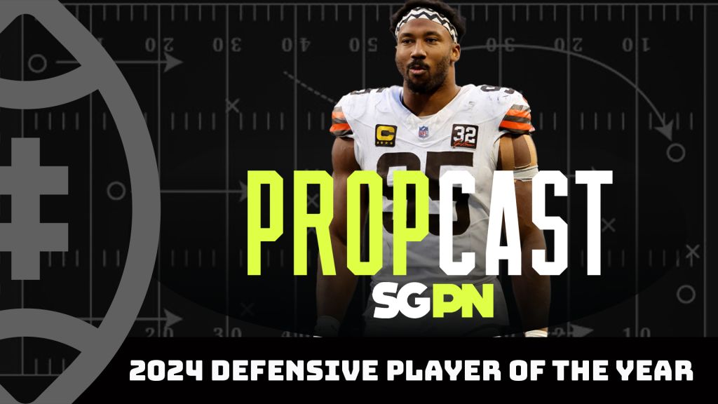 2024 NFL Defensive Player of the Year Betting Odds & Picks | The Propcast (Ep. 293)
