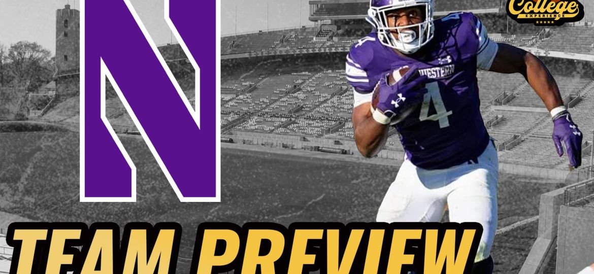 Northwestern Wildcats 2024 Team Preview | The College Football Experience (Ep. 1636)