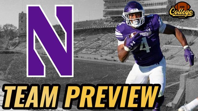 Northwestern Wildcats 2024 Team Preview | The College Football Experience (Ep. 1636)
